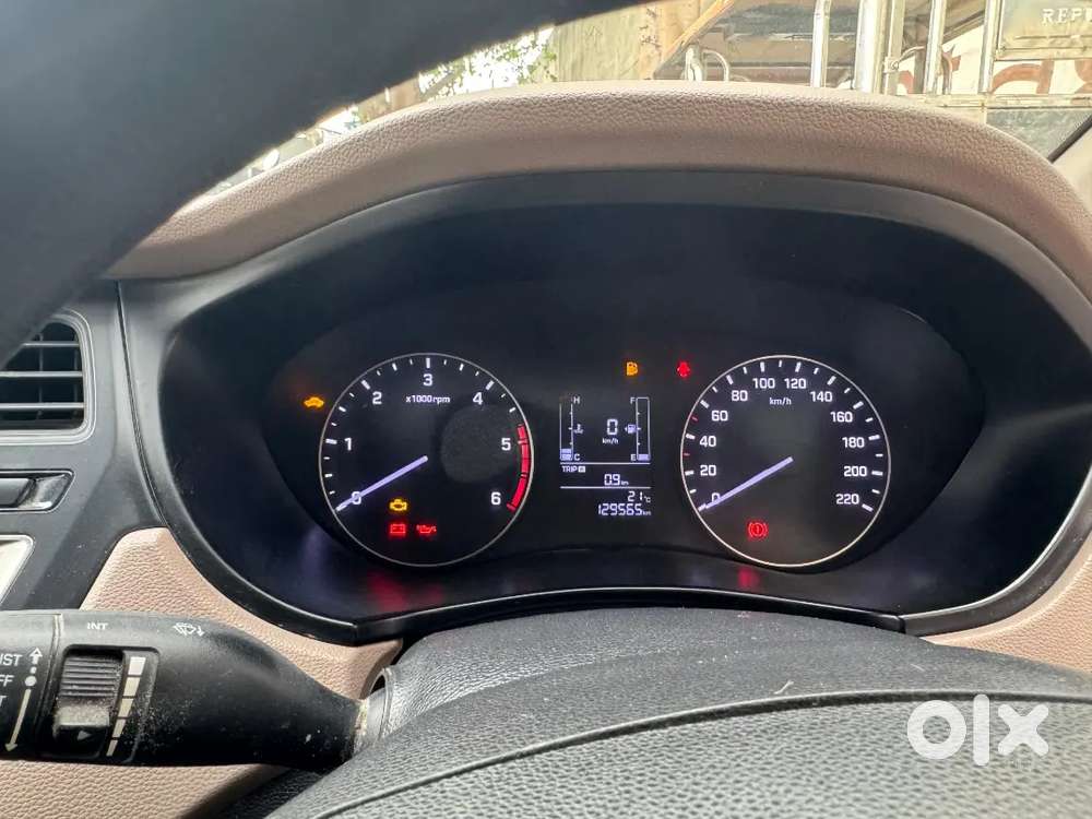 Hyundai I20 2016 Diesel Good Condition