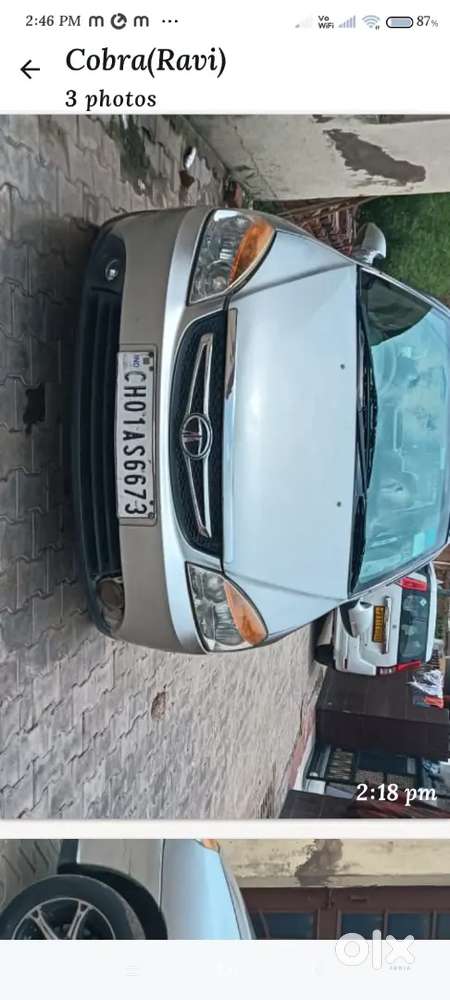 Tata Indigo Cs 2013