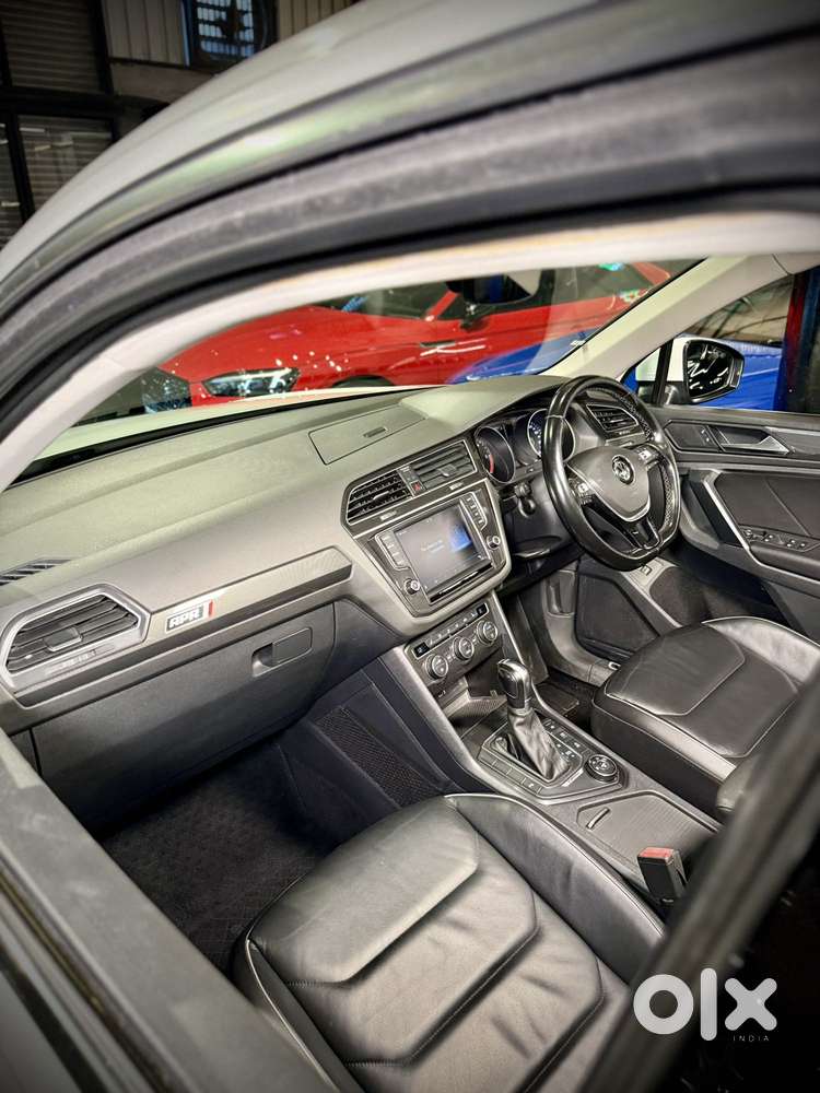 Volkswagen Tiguan 2.0 Tdi Highline, 2017, Diesel