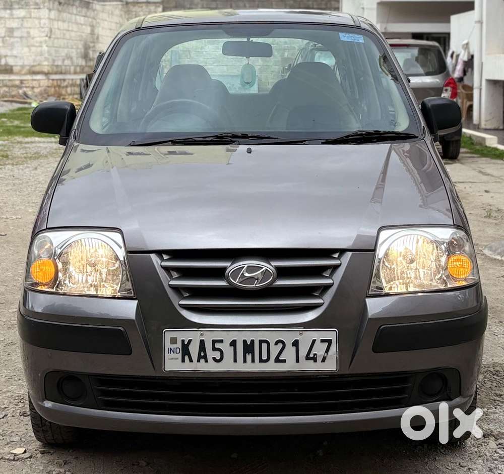 Hyundai Santro Xing Gls, 2012, Petrol