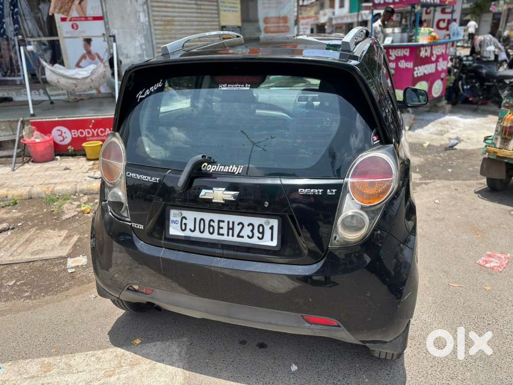 Chevrolet Beat Diesel 2011