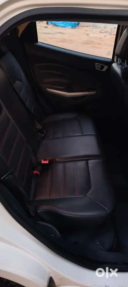 Ford Ecosport 2014 Diesel 133000 Km Driven