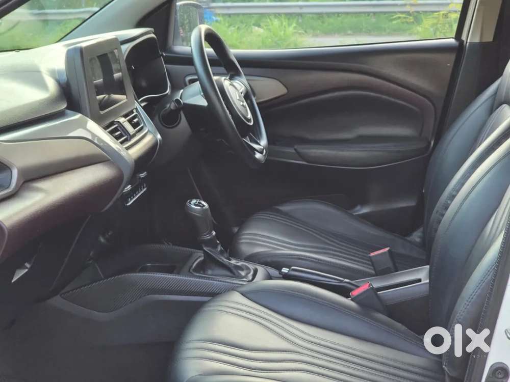 Maruti Suzuki Fronx Delta 1.2l Mt, 2024, Petrol