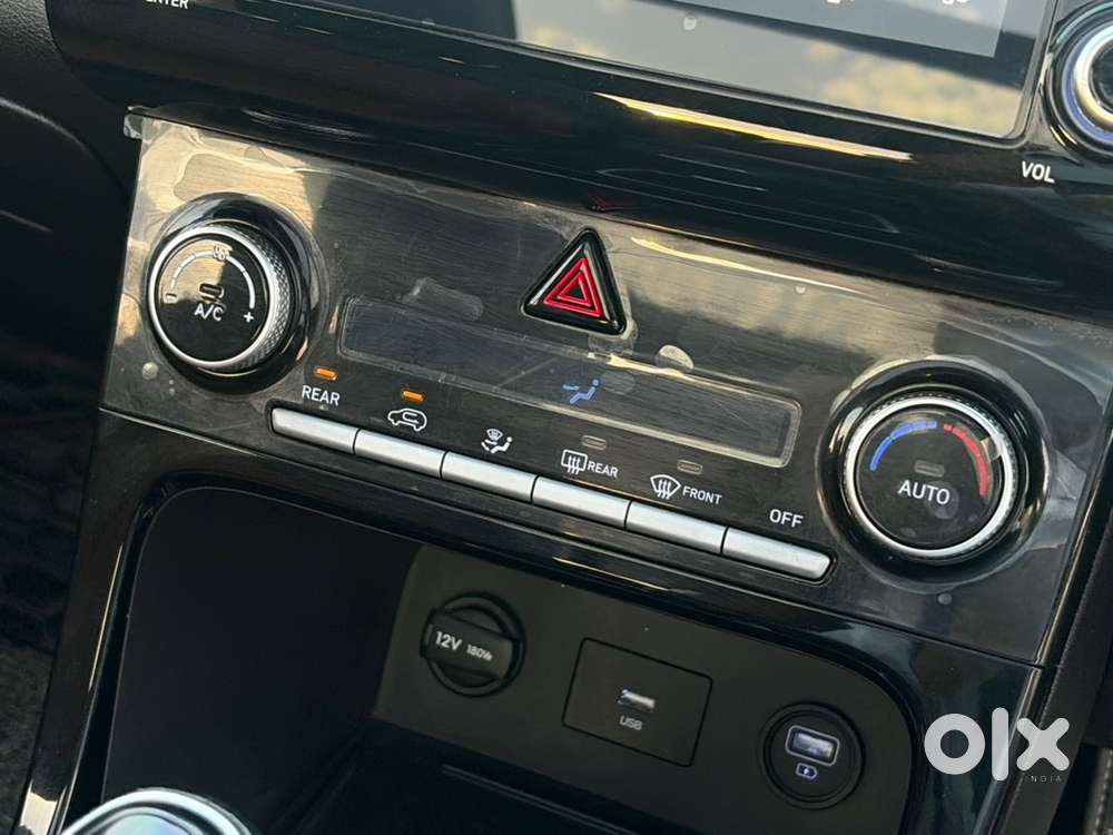 2022 Hyundai Alcazar Diesel