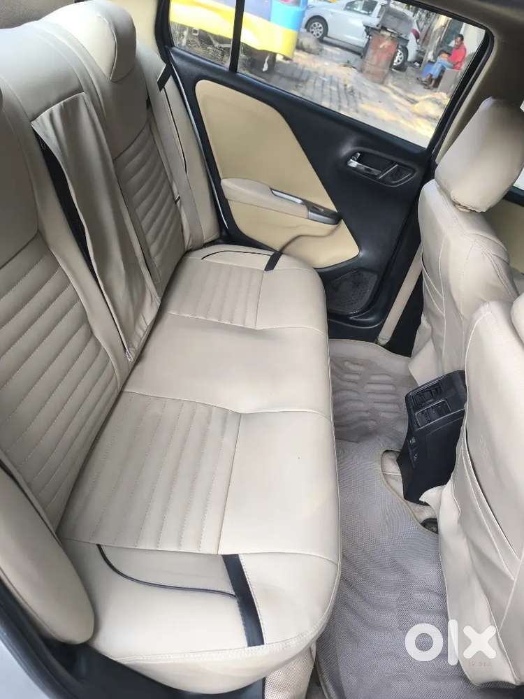 Honda City Vx Diesel 2015