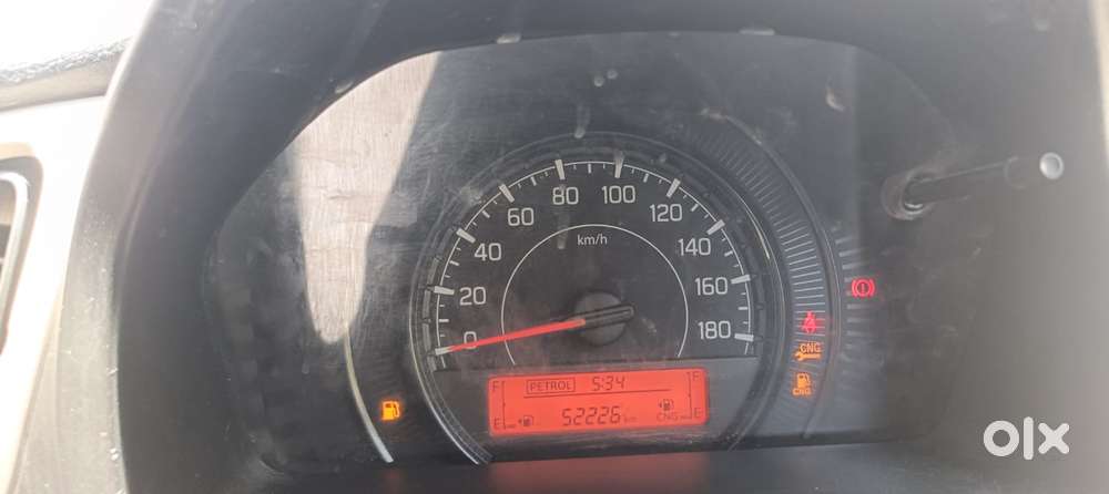 Maruti Suzuki Wagon R Vxi 1.2, 2023, Cng & Hybrids