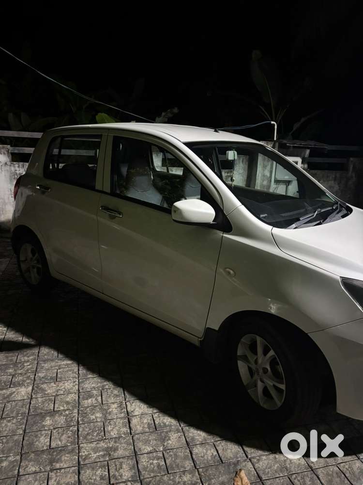 Maruti Suzuki Celerio 2015