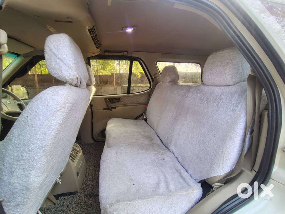 Tata Safari 2012 Well Maintained