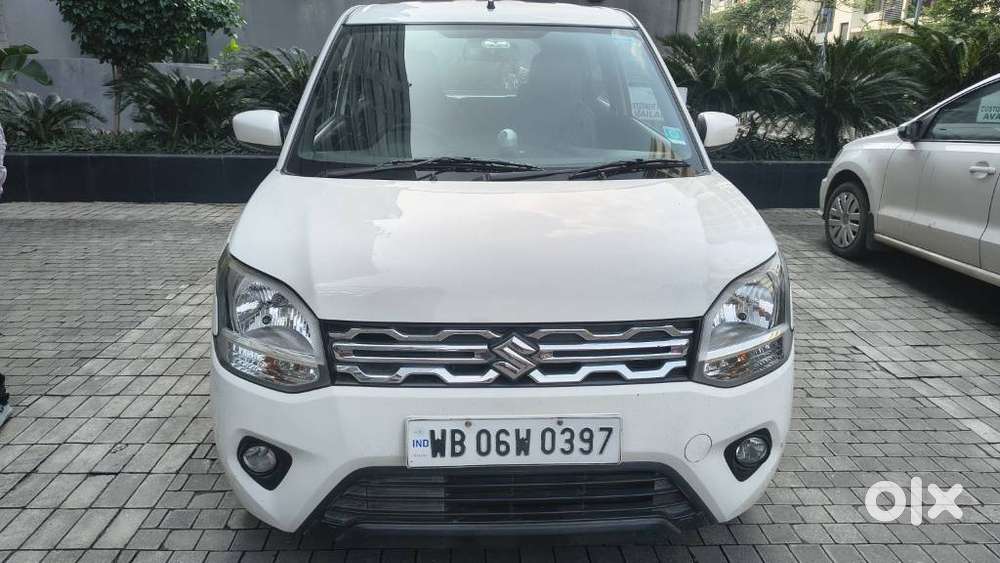 Maruti Suzuki Wagon R Vxi Plus, 2021, Petrol