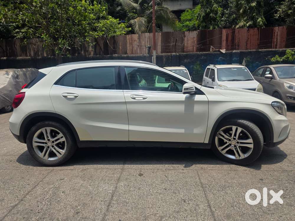 Mercedes-benz Gla 200, 2016, Diesel