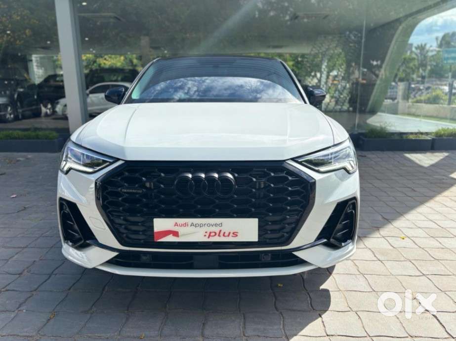 Audi Q3 Sportback Technology Plus S-line, 2024, Petrol