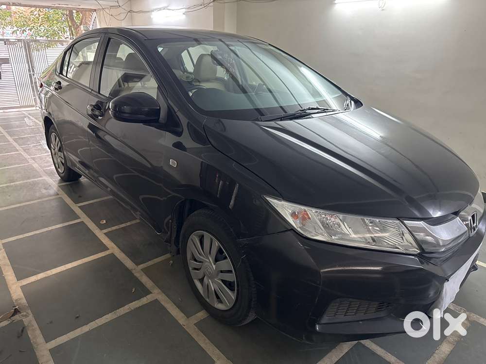 Honda City 2014 Petrol Well Maintained
