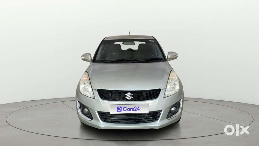 Maruti Suzuki Swift Vxi, 2015, Petrol