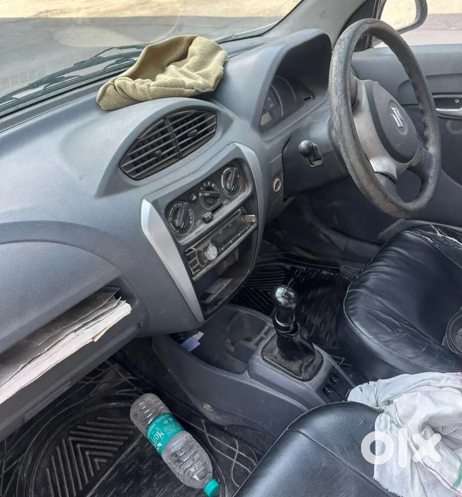 Maruti Suzuki Alto 800 2013 Cng & Hybrids 119000 Km Driven