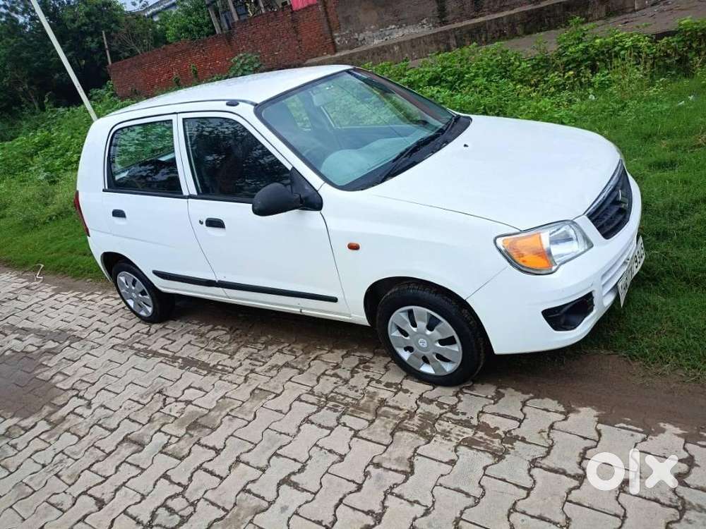 Maruti Suzuki Alto K10 Vxi Amt Optional, 2014, Petrol