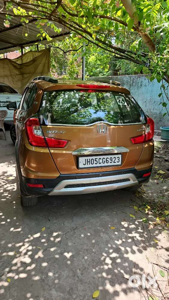 Honda Wr-v Edge 2019