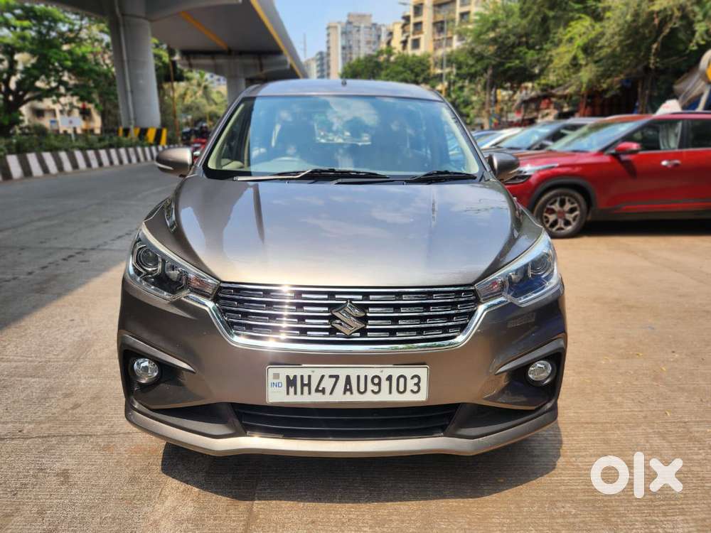 Maruti Suzuki Ertiga