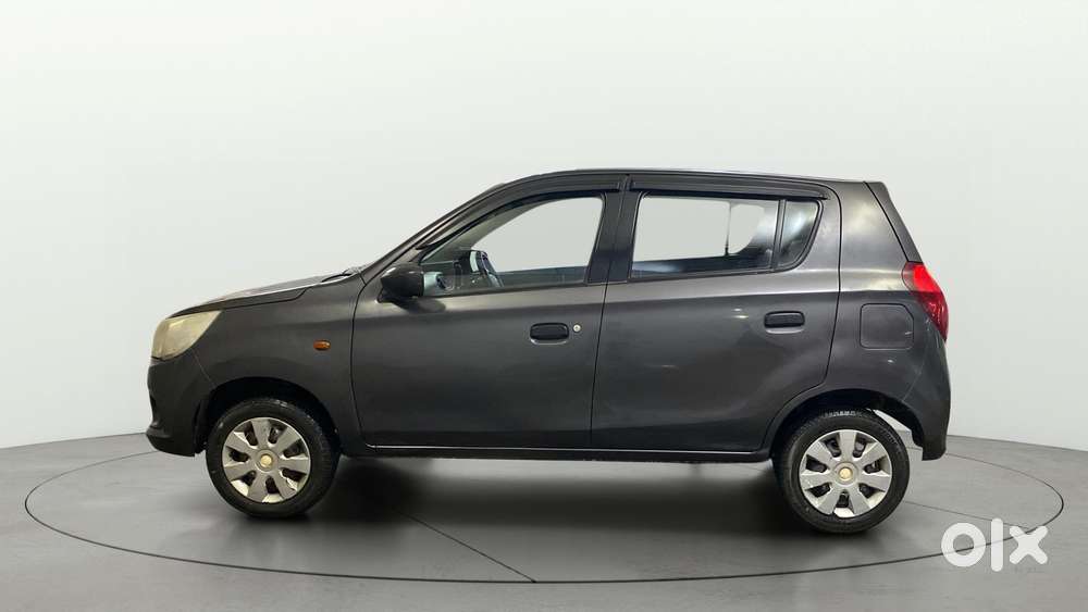Maruti Suzuki Alto K10 Vxi Amt, 2016, Petrol