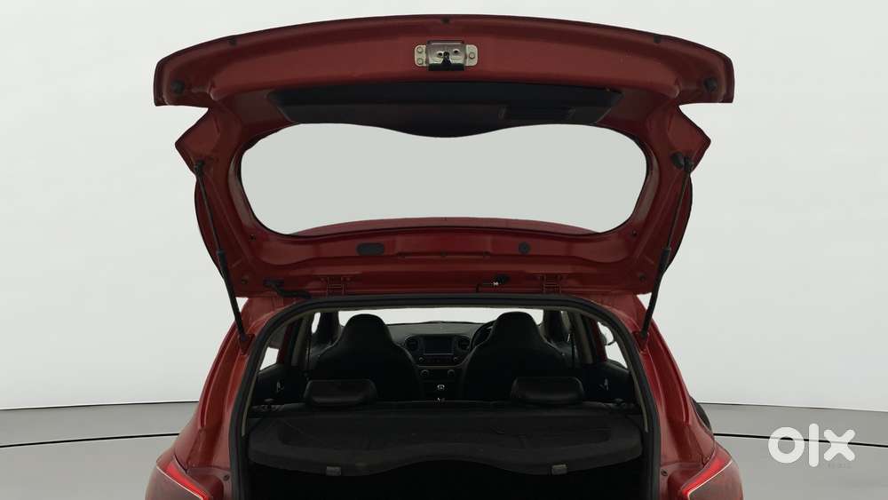 Hyundai Grand I10 Asta 1.2 Kappa Vtvt, 2017, Petrol