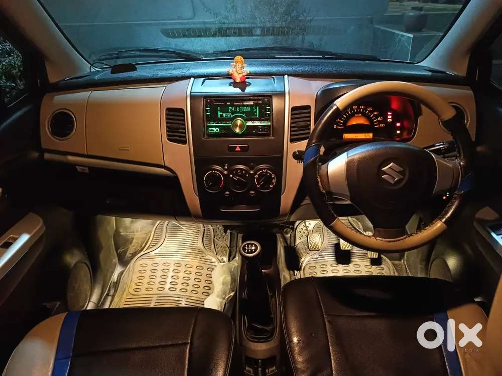 Maruti Suzuki Wagon R Lxi Cng Single Owner