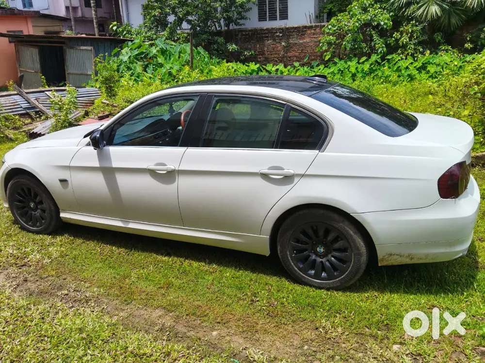 Bmw 3 Series 2009 Petrol Well Maintained