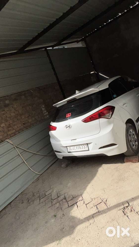 2016 Hyundai I20 Magna