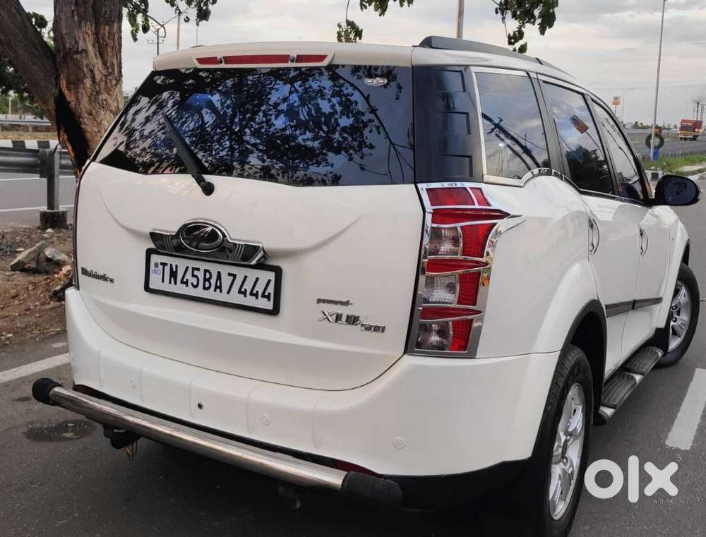 Mahindra Xuv500 2011-2015 W8 4wd, 2012, Diesel