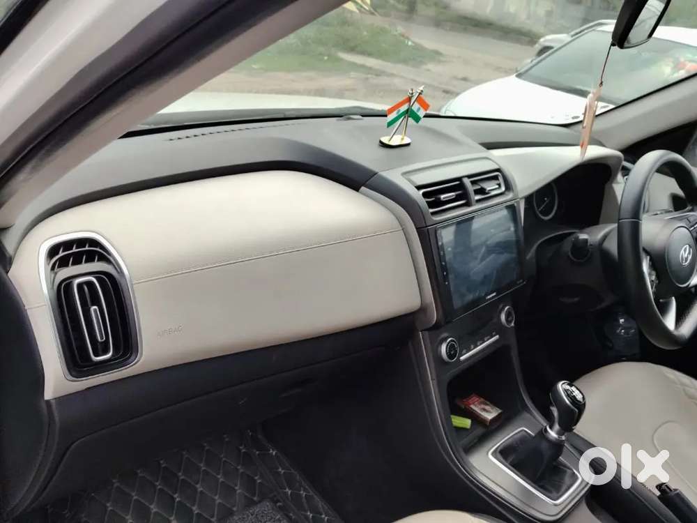Hyundai Creta Petrol 2022