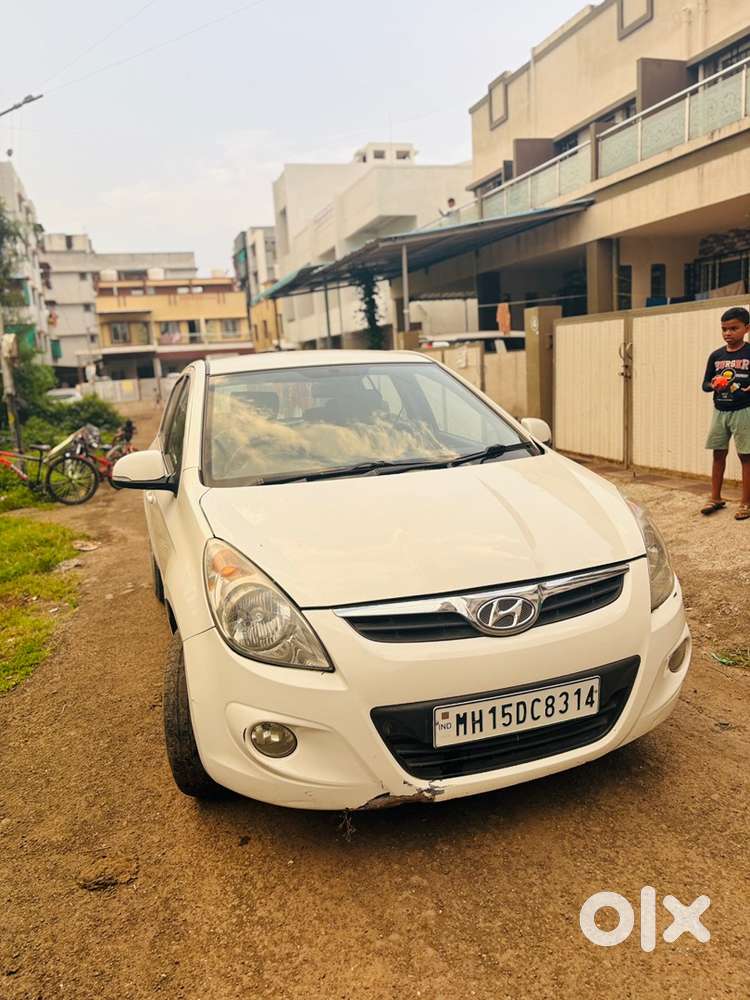 Hyundai I20 Diesel 2012