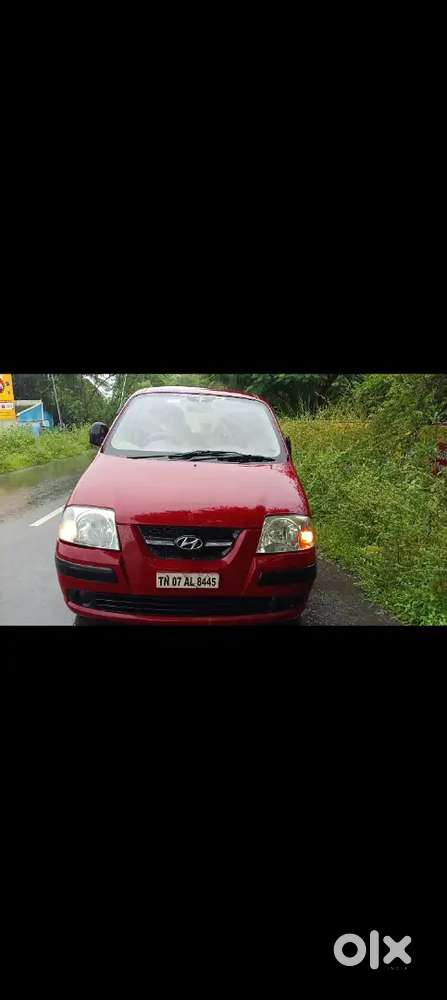 Hyundai Santro Xing 2007