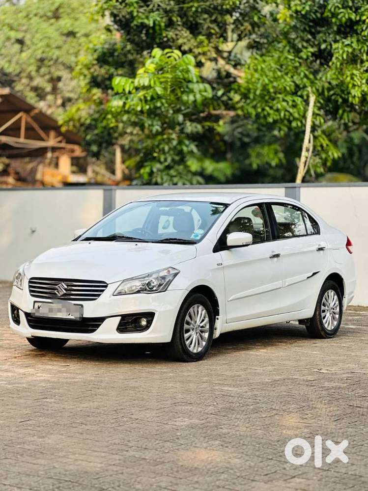 Maruti Suzuki Ciaz Zdi Shvs, 2017, Diesel