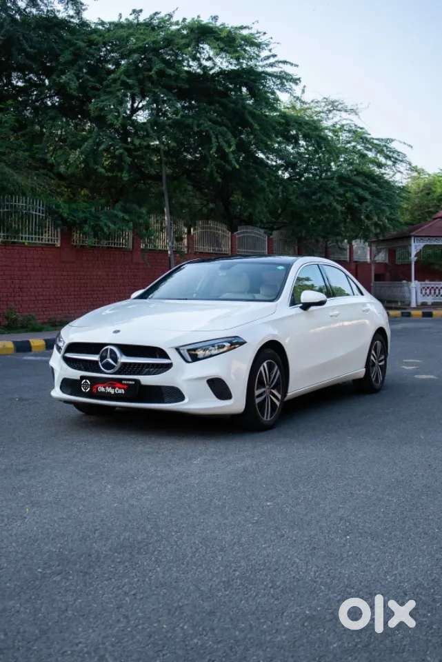 Mercedes-benz A-class Limousine 200, 2021, Petrol