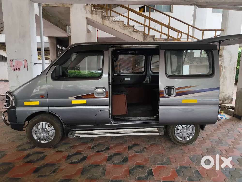 Maruti Suzuki Eeco 2021 Available For Monthly Engage