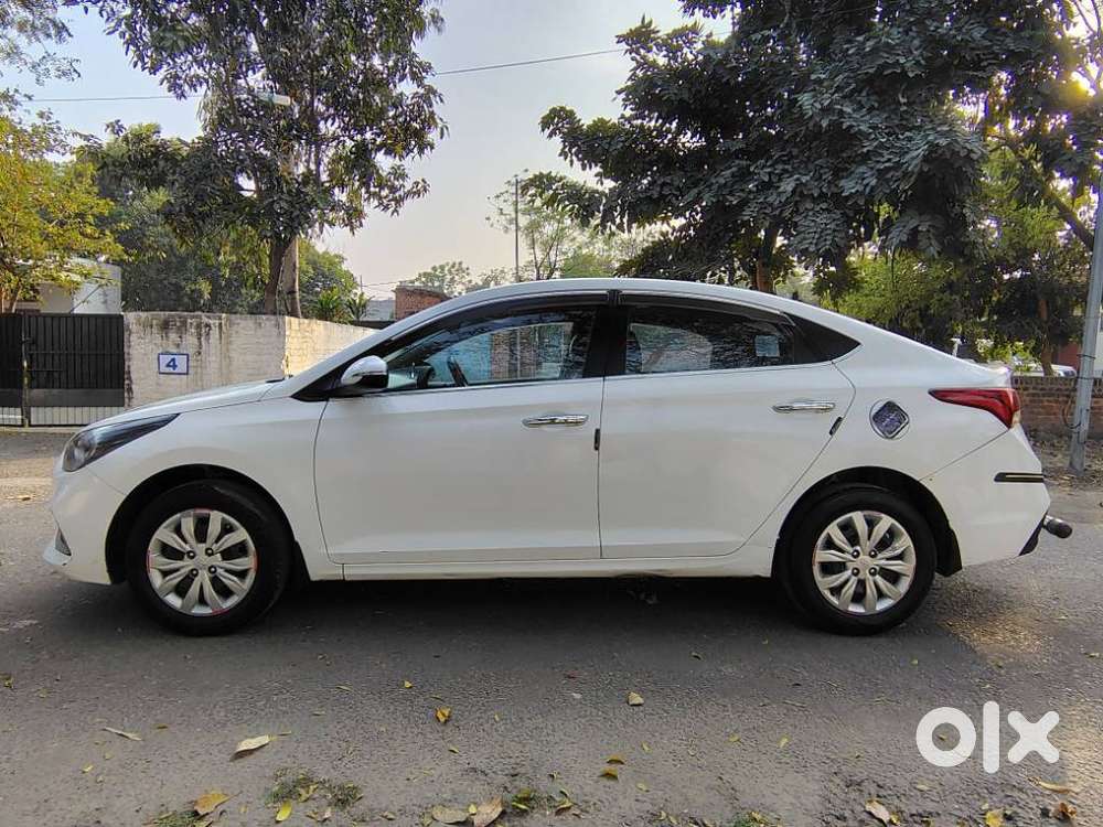 Hyundai Verna 1.4 E Crdi, 2019, Diesel