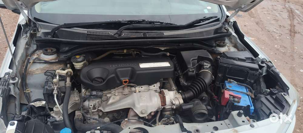 Honda Amaze E I-vtec, 2018, Diesel