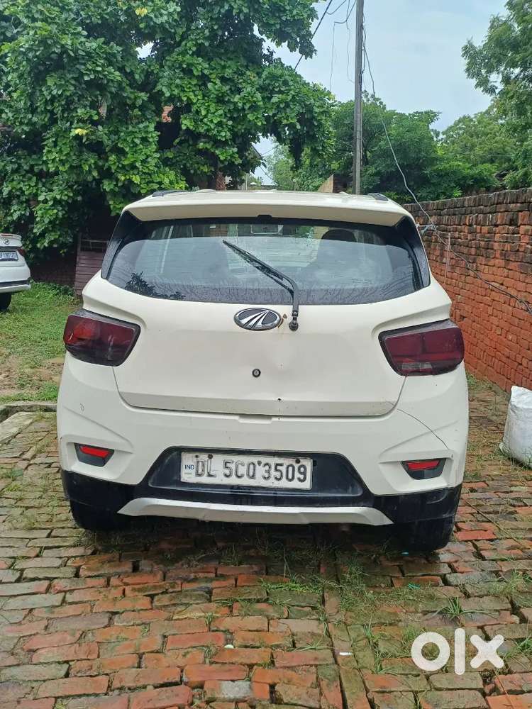 Mahindra Kuv100 Nxt 2019