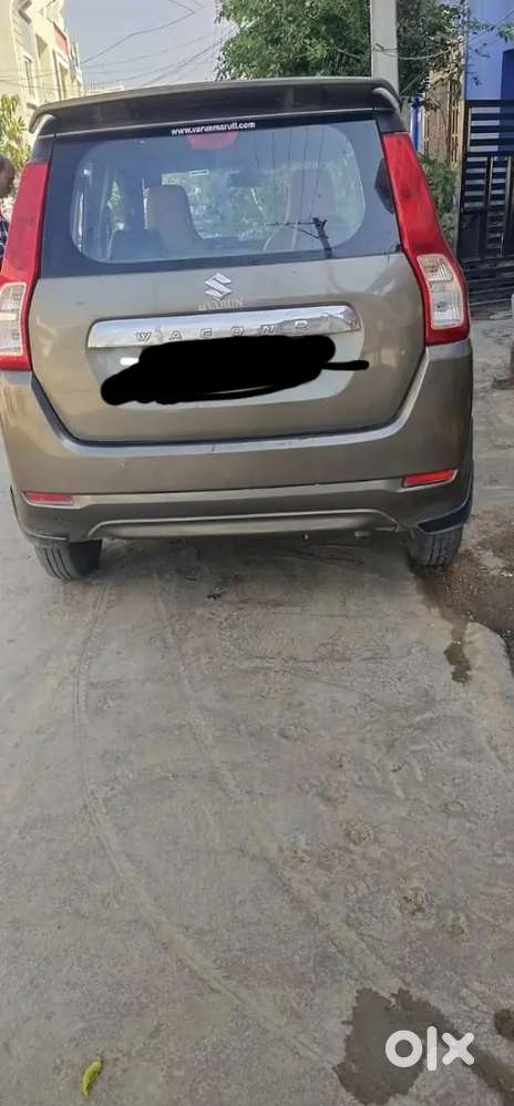 Maruti Suzuki Wagon R 2017 Petrol 75000 Km Driven