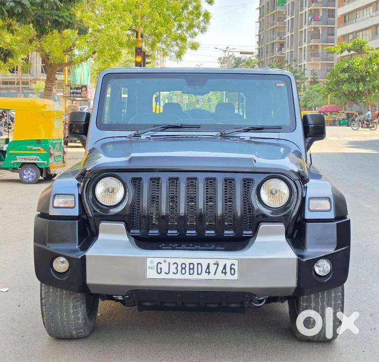 Mahindra Thar Lx D 4wd At, 2022, Diesel