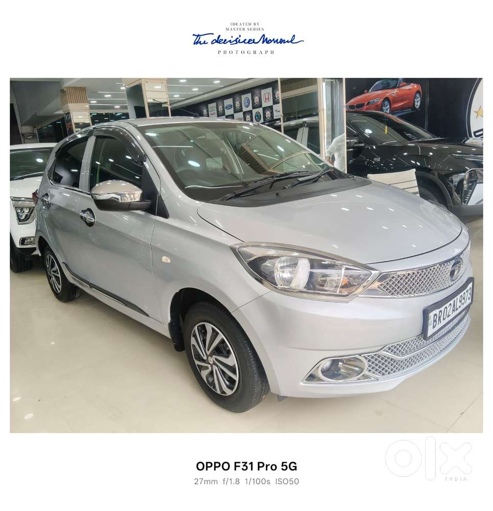 Tata Tiago 1.05 Revotorq Xm, 2017, Petrol