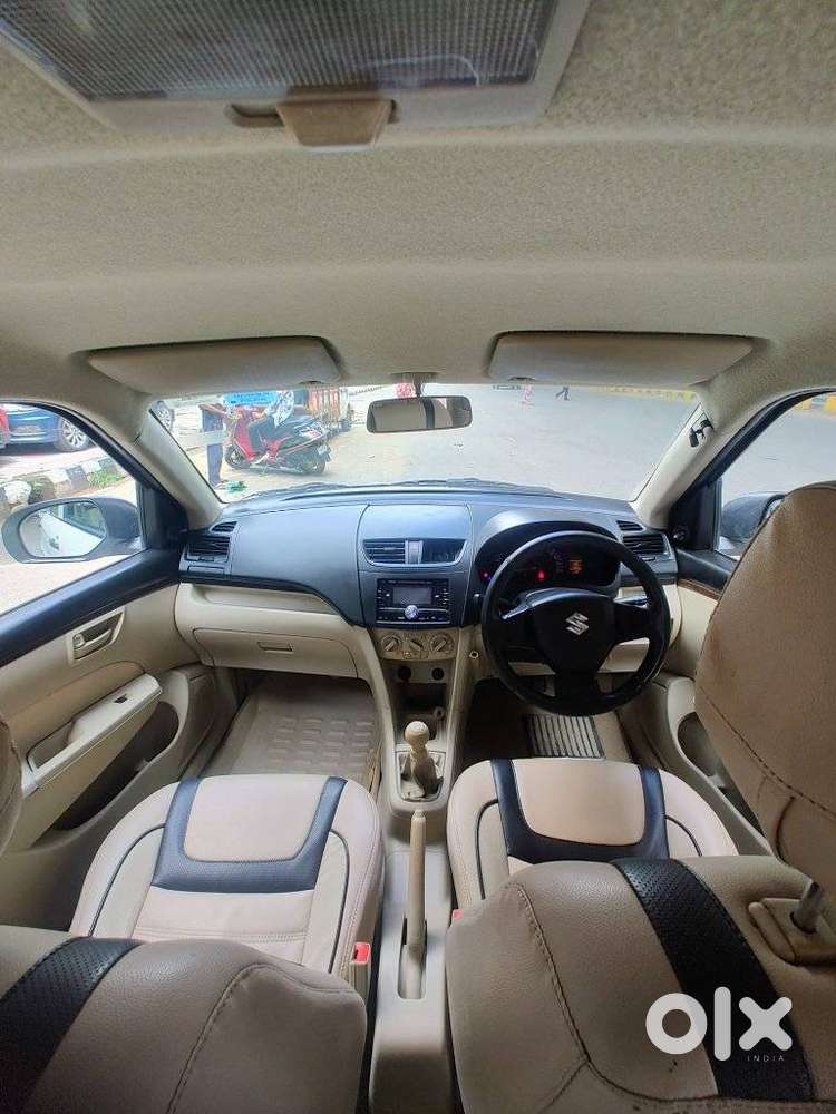 Maruti Suzuki Dzire 1.2 Lxi, 2015, Petrol