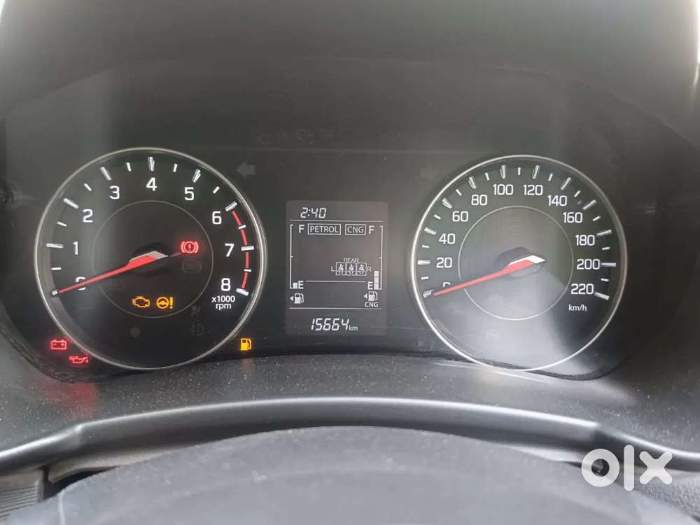 Maruti Suzuki Swift Dzire Tour 2025 Cng & Hybrids 15000 Km Driven