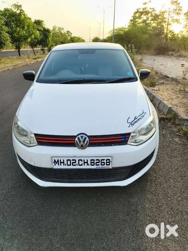 Volkswagen Polo 2012 Diesel 97000 Km Driven