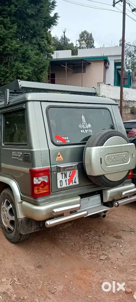 Mahindra Bolero Slx Diesel 2011