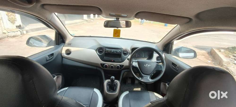 Hyundai Xcent [2017-2020] 1.1 Crdi Base, 2017, Diesel