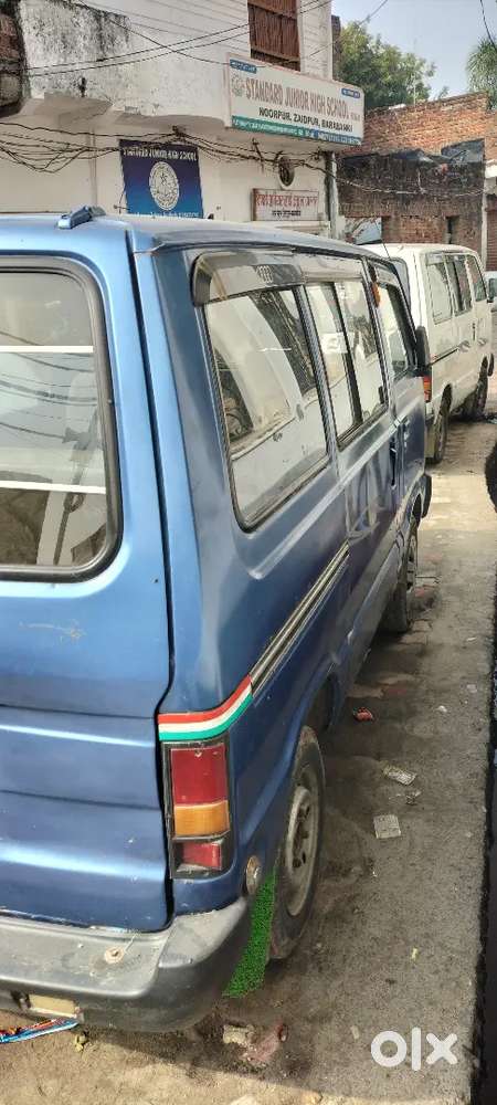 Maruti Suzuki Omni 2006