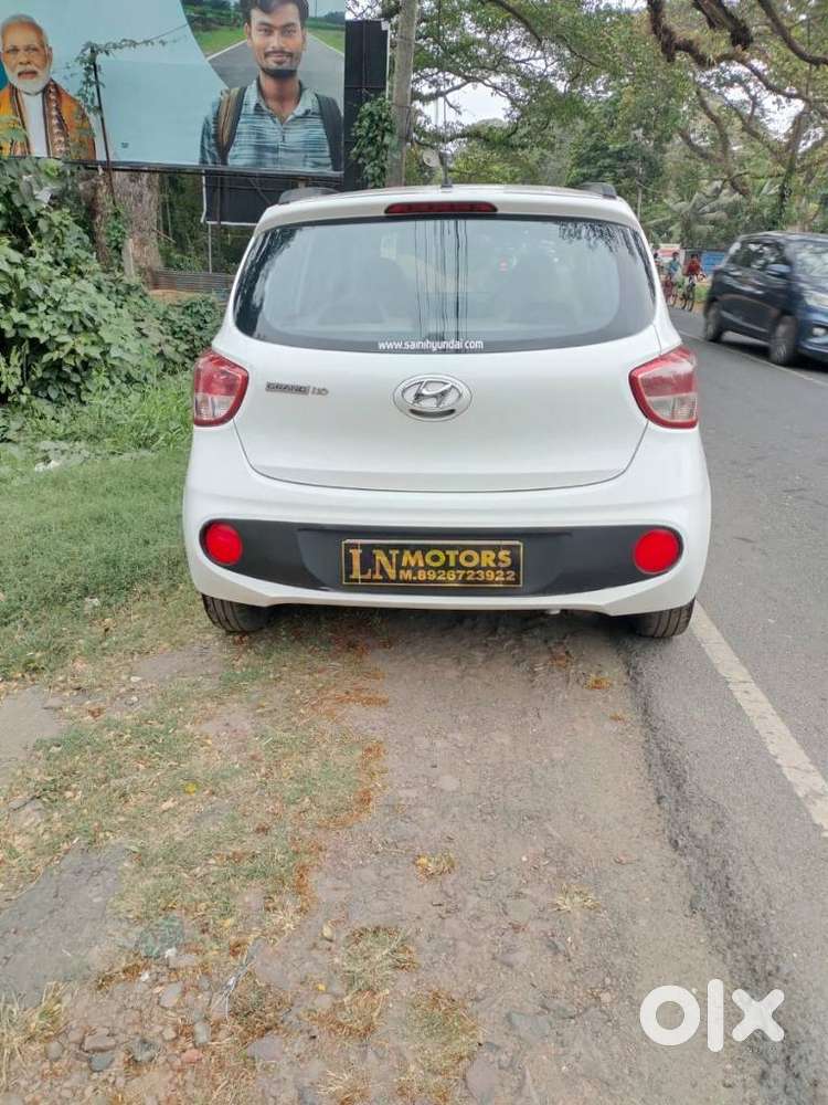 Hyundai Grand I10, 2019, Diesel