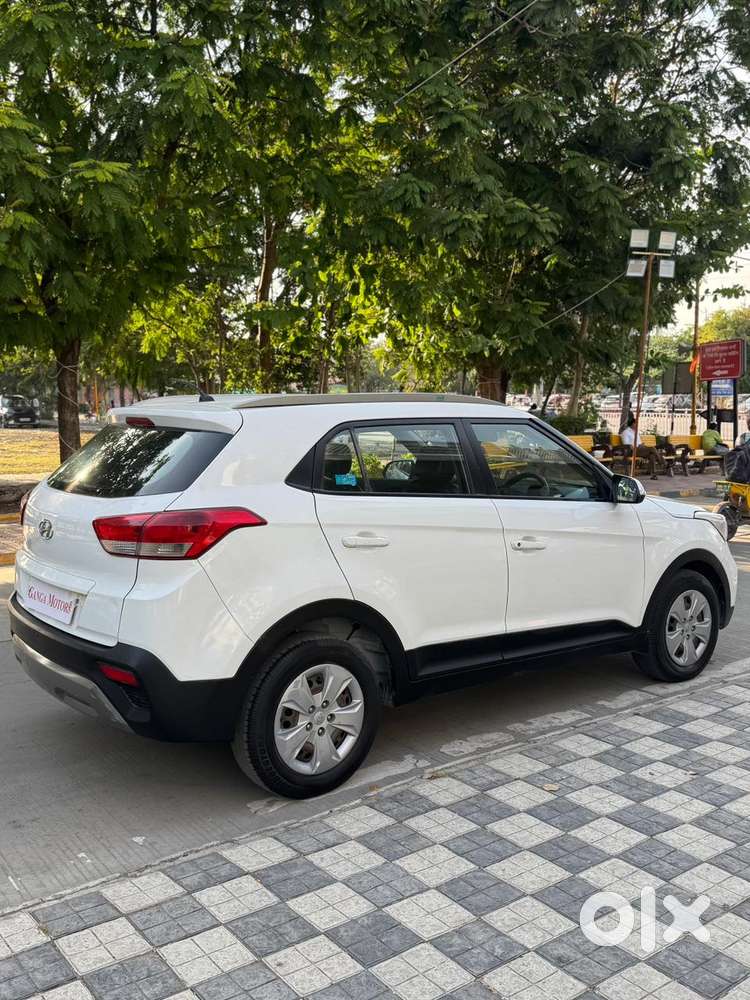 Hyundai Creta 1.4 S Plus Diesel, 2019, Diesel