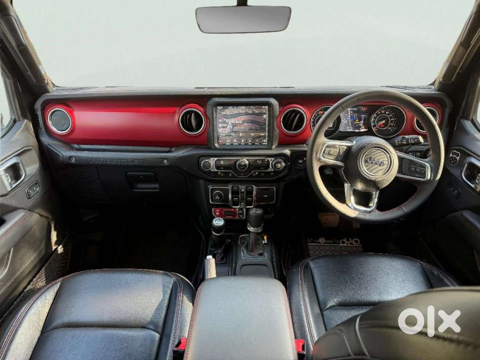 Jeep Wrangler Rubicon, 2023, Petrol