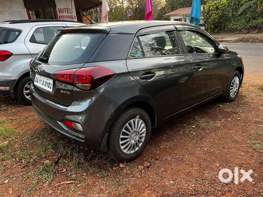 Hyundai I20 2019 Petrol Good Condition