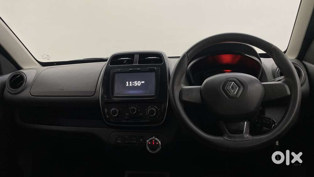 Renault Kwid 1.0 Rxt Amt, 2017, Petrol